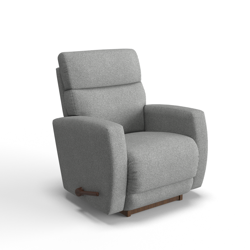 Fisher Rocking Recliner